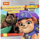 Maxi-Mini Rubble   Crew 232: VE5: Die Crew baut ein Sprungbrett für Erpelino