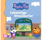 Maxi-Mini Peppa 227: VE5: Lebendige Dinosaurier