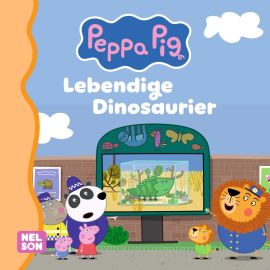 Maxi-Mini Peppa 227: VE5: Lebendige Dinosaurier
