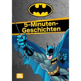 Batman: 5-Minuten-Geschichten