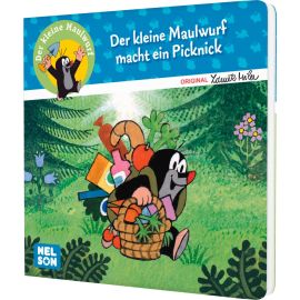 Der kleine Maulwurf: Der kleine Maulwurf macht ein Picknick