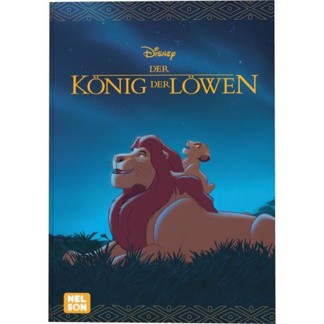 Disney Filmbuch zum Vorlesen: König der Löwen Das Buch zum Film