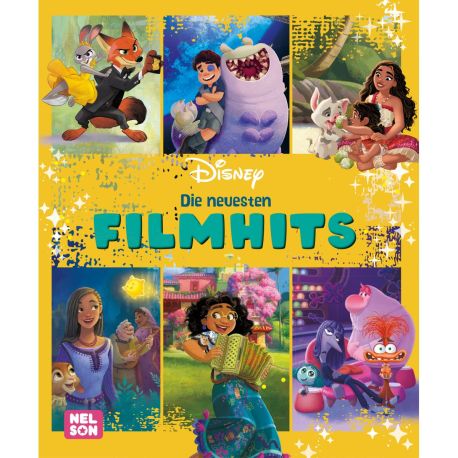 Disney: Die neuesten Filmhits