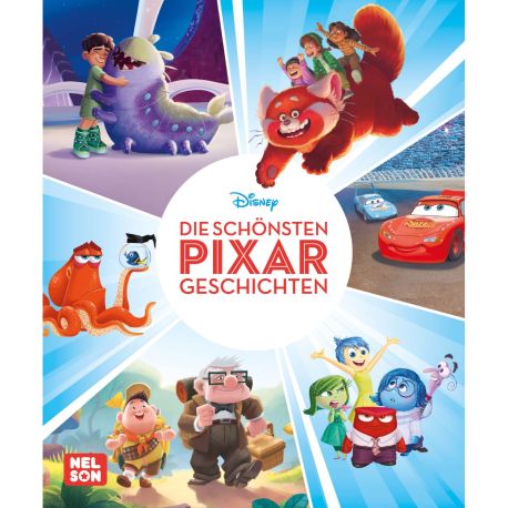 Die schönsten Pixar-Geschichten