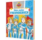 Feuerwehrmann Sam: Mein cooles Freundebuch