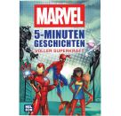 MARVEL: 5-Minuten-Geschichten voller Superkraft