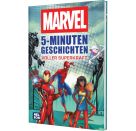 MARVEL: 5-Minuten-Geschichten voller Superkraft