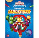 MARVEL: Iron Man und seine fantastischen Freunde: Megastarker Malspaß