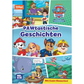 PAW Patrol Geschichtenbuch: PAWtastische Geschichten