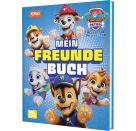 PAW Patrol Mitmachbuch: Mein Freundebuch
