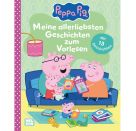 Peppa Wutz Gutenachtgeschichten:  Meine allerliebsten Geschichten zum Vorlesen