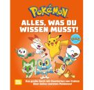Pokémon Handbuch: Pokémon: Alles, was du wissen musst