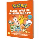 Pokémon Handbuch: Pokémon: Alles, was du wissen musst