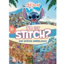 Stitch: Wo ist Stitch?