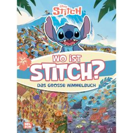 Stitch: Wo ist Stitch?