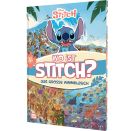 Stitch: Wo ist Stitch?