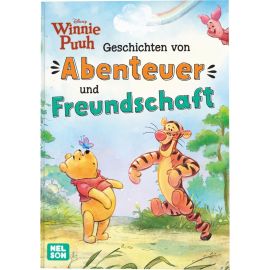 Disney Winnie Puuh: Geschichten von Abenteuer und Freundschaft