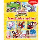 Spidey und seine Super-Freunde: Team Spidey legt los!
