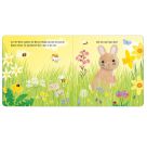 Meine sprechende Fingerpuppe: Hops Hase