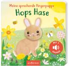 Meine sprechende Fingerpuppe: Hops Hase