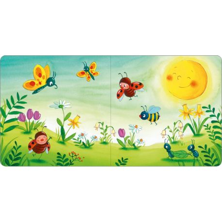 Mein kleines Buch vom Frühling