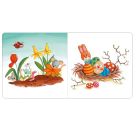 Mein kleines Buch vom Frühling