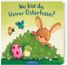 Wo bist du, kleiner Osterhase?