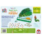 Die kleine Raupe Nimmersatt, Beeil‘ dich, kleine Raupe!