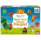 Die kleine Raupe Nimmersatt, Beeil‘ dich, kleine Raupe!