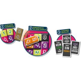 Tippi Toppi, Hoch Hinaus!