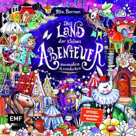 Ausmalen Land d.kl.Abenteuer
