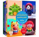 3er Set Amigurumi Sammlung