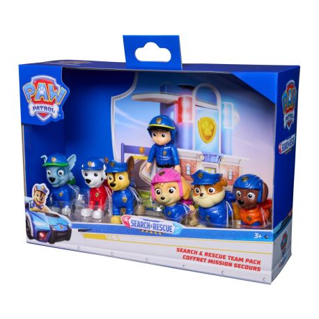 PAW Search   Rescue Figuren Geschenkset