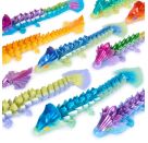 CRD Crystal Lynx Small Dragon Asst. Fix1