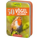 50 Vögel bestimmen