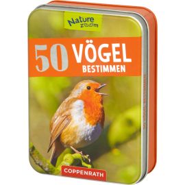 50 Vögel bestimmen