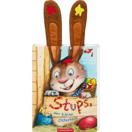 Stups, der kleine Osterhase (mit Plüschohren)