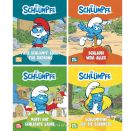24er Schlümpfe 1-4