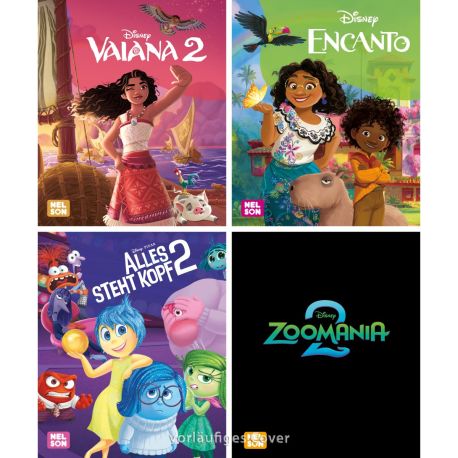 Disney Minib zum Film 1-4