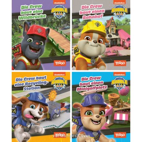 24er Rubble & Crew 5-8