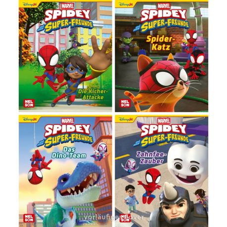 Spidey und seine Super- 9-12