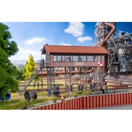 FALLER H0 Stellwerk Bergheim