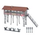 FALLER H0 Stellwerk Bergheim