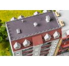 FALLER H0 Wohnhaus Pritzwalk