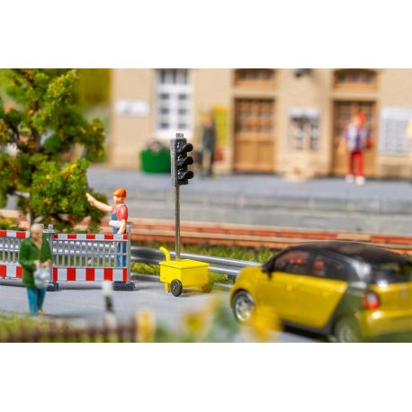 FALLER H0 2 Baustellenampeln