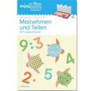 miniLÜK Malnehmen und Teilen für Fortgeschrittene ab 2.  Klasse