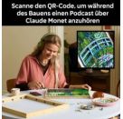 LEGO® ART 31220 Claude Monet, Brücke über einen Seerosenteich