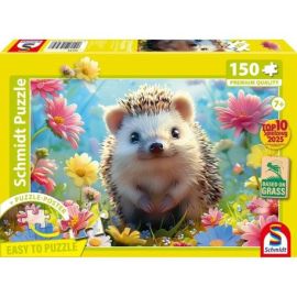 Schmidt Spiele Kinderpuzzle 150 Teile Igelchen
