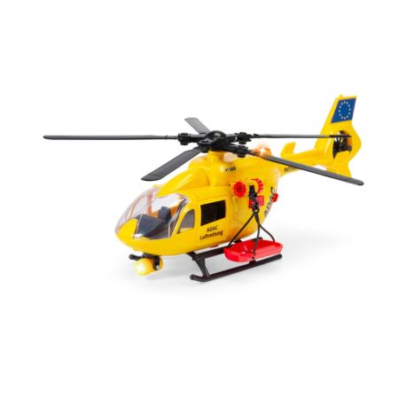 ADAC Rettungshelikopter