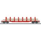 Märklin 47720 - H0 Rungenwagen Snps 719 Max Bögl, Ep.VI